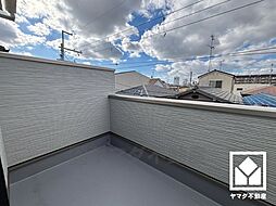 バルコニーの画像