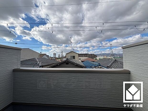 開放感あふれる眺望と利便性が融合した住まい？？穏やかな毎日をここから。