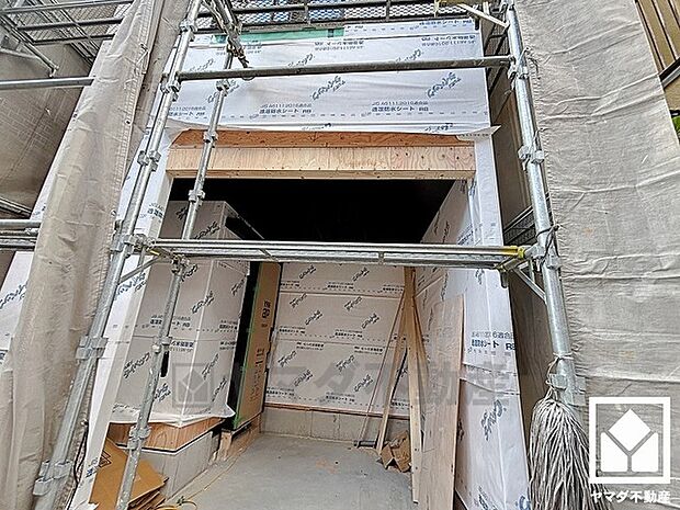 居室にはクローゼットがございますので、お部屋の広さを最大限に活用できます。