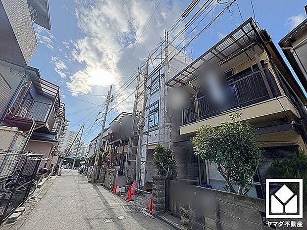 ご成約でヤマダポイントプレゼント中です。お問合せお待ちしております。