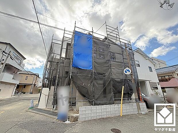 長期優良住宅。長期にわたり良好な状態で使用するための措置が講じられ、所管行政庁から認定を受けた優良な住宅です。