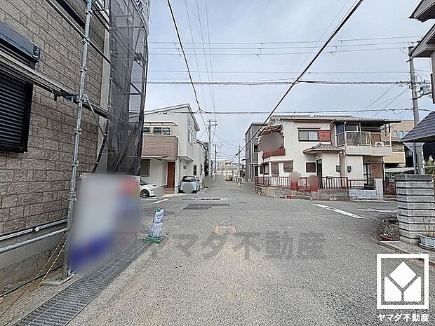 2階廊下にも収納スペースがあり、住空間を広々お使いいただけます。