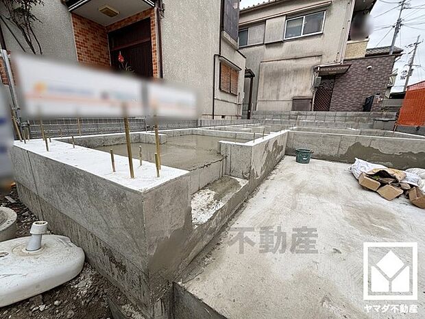 キッチンは対面式なのでお料理中でもお子様の様子が分かって安心です。