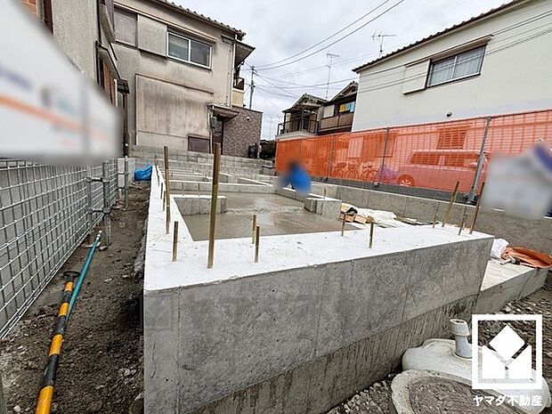 住宅性能評価を取得。耐震性、断熱性、省エネ性、劣化対策、維持管理・更新の容易性、空気環境、バリアフリー、防犯性など多岐に渡る国の定めた基準を満たした、高品質の住宅です。