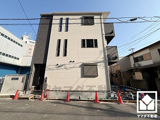 トイレが1階と2階にあるので、朝の忙しい時間にも混雑せず快適です。