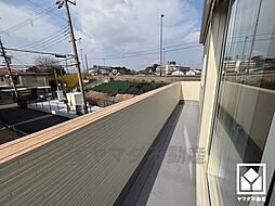 バルコニーの画像