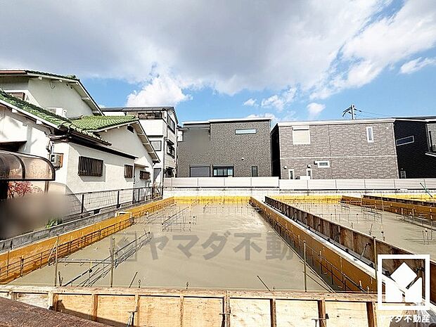 「武庫北小学校」まで徒歩7分。低学年のお子様も安心して通学していただけます。