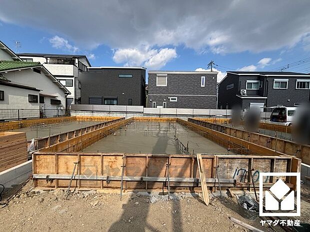 安心して長く快適にお住まいいただける、長期優良住宅です。高い耐震性、省エネルギー性、劣化対策など、長期にわたって快適に住むための対策が施されています。