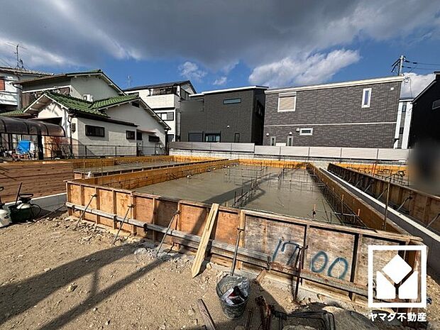 3段階中最も高いレベルの耐震等級3を取得。災害復興拠点に求められる水準の耐震性を備えた住宅で、安心してお住まいいただけます。