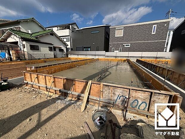 「武庫北小学校」まで徒歩7分。低学年のお子様も安心して通学していただけます。