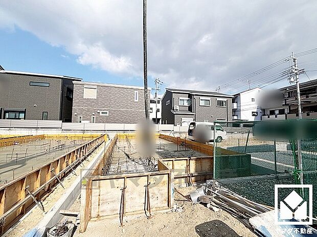 設計・建設住宅性能評価をW取得。耐震性、断熱性、省エネ性、劣化対策、維持管理・更新の容易性、空気環境、バリアフリー、防犯性など多岐に渡る国の定めた基準を満たした、高品質の住宅です。