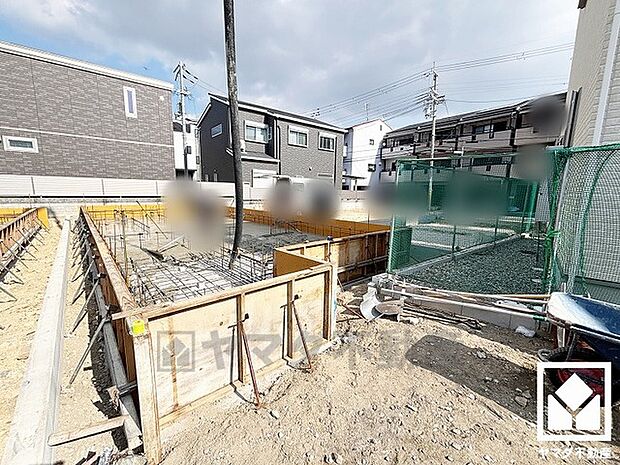 安心して長く快適にお住まいいただける、長期優良住宅です。高い耐震性、省エネルギー性、劣化対策など、長期にわたって快適に住むための対策が施されています。