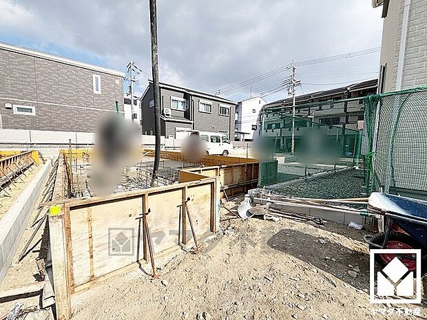 全居室フローリングでお掃除ラクラクです。