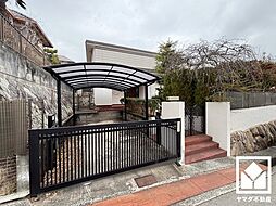 兵庫県西宮市鷲林寺南町