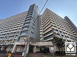 武庫川あおぞらのまち25号棟