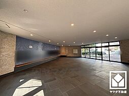 エントランスの画像