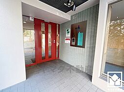 エントランスの画像