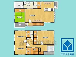 兵庫県尼崎市武庫之荘８丁目