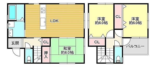 間取り：327002823237
