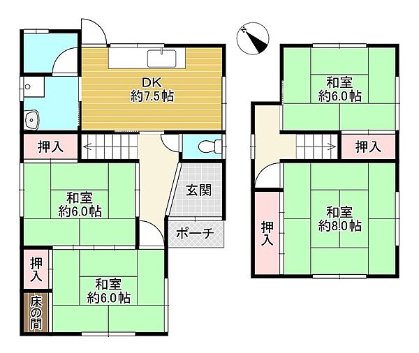 間取り：327002991910