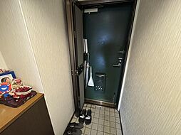 玄関の画像