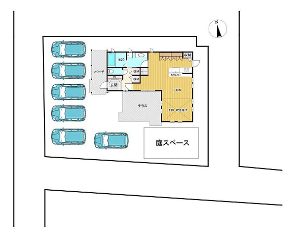 リビング/ダイニング