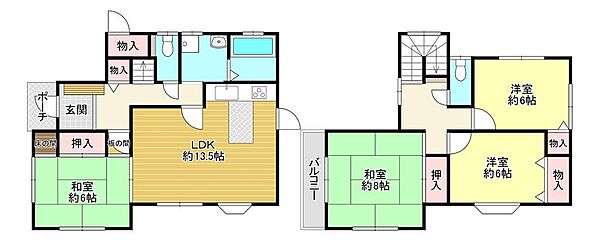 間取り：327002866747