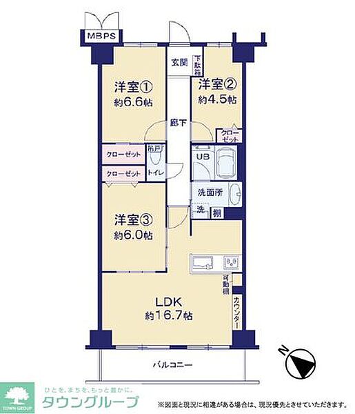 間取り：311002393705
