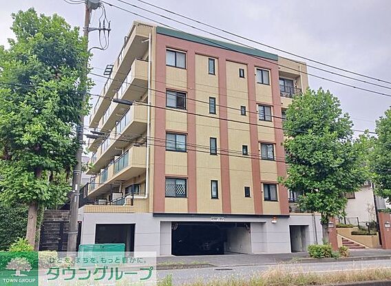 RC造地下1階...