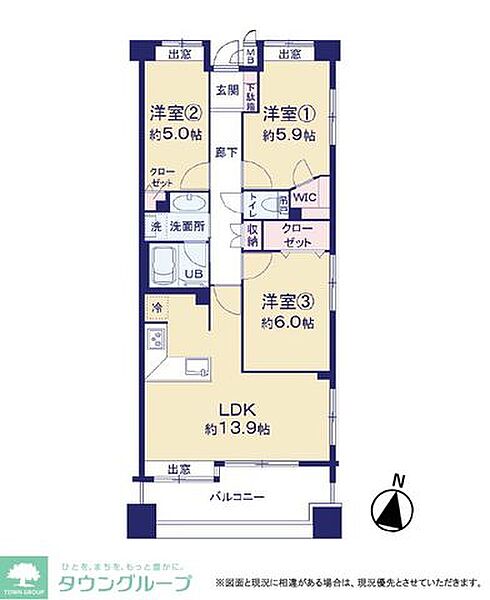 間取り：312001233909