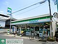 ファミリーマー...