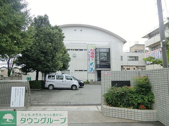 松戸市立第四中...