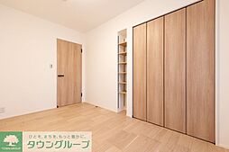 子供部屋の画像