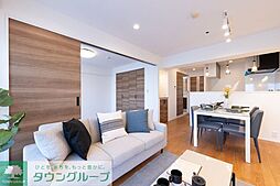 リビング/ダイニングの画像
