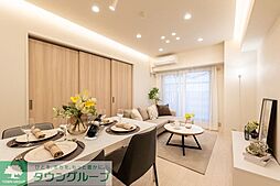 リビング/ダイニングの画像