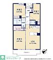 ライオンズマンション京成大久保3階2,580万円