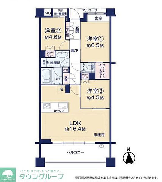 間取り：314002647759