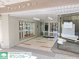 エントランスの画像