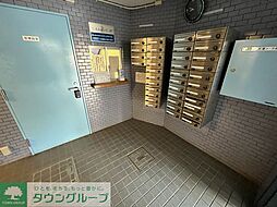 エントランスの画像