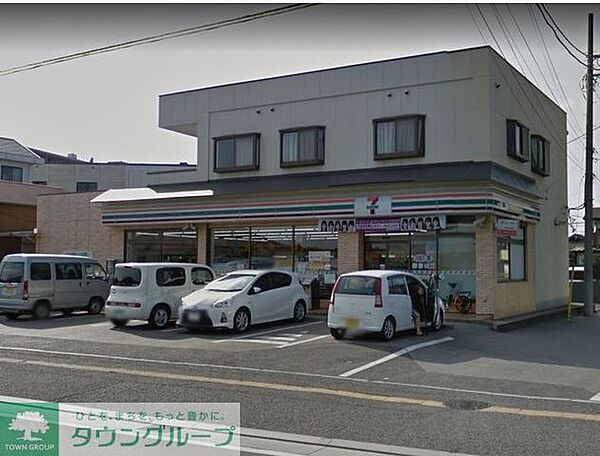 セブンイレブン滝不動駅前店 コンビニ 770m