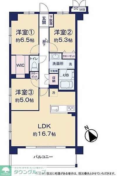 間取り：313004670288