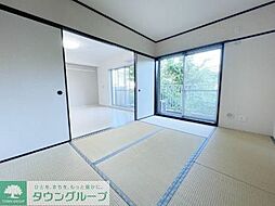 寝室の画像