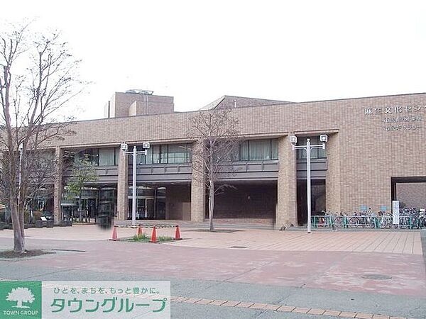 川崎市麻生区役所 役所 1160m