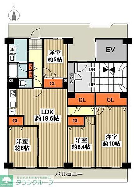 間取り：314002731744