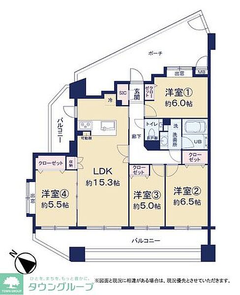 間取り：311002400688