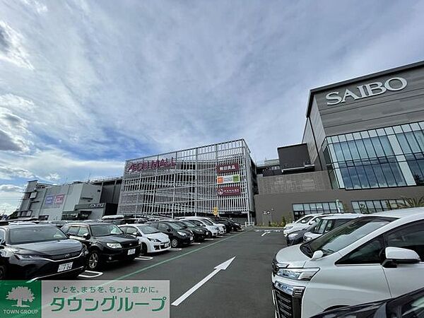 イオンモール川口 ショッピング施設 950m