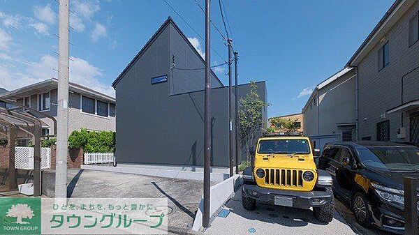 外観を拡大表示