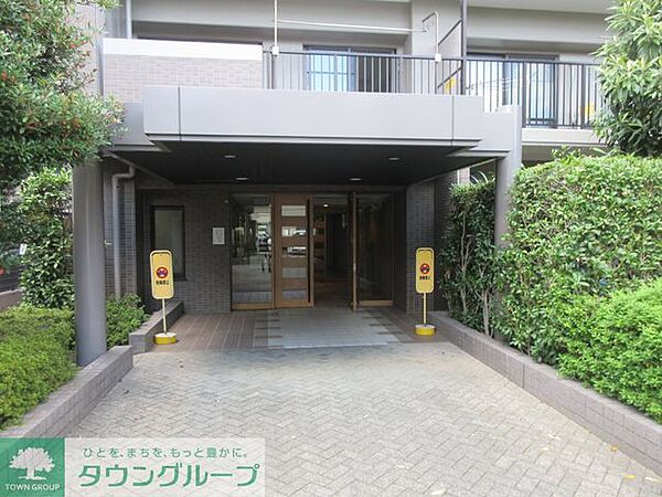広々としたエントランス♪