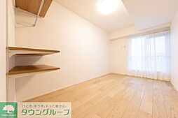 寝室の画像