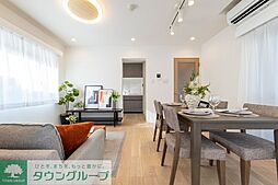 リビング/ダイニングの画像